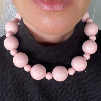 Collar rosa