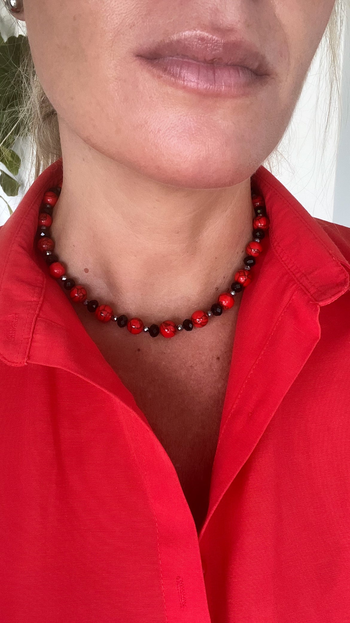 Collar Rosvara