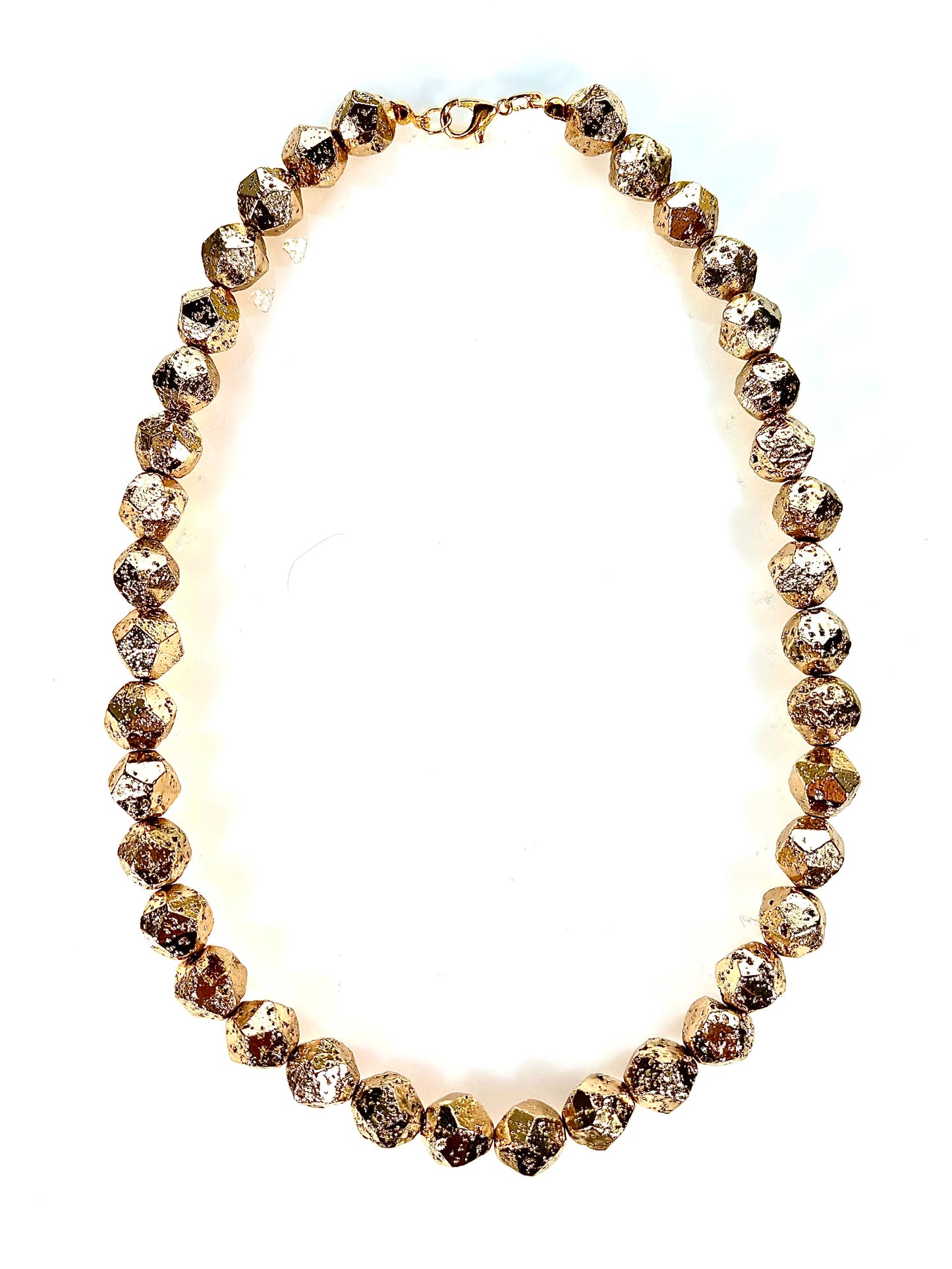 Collar Siena dorado