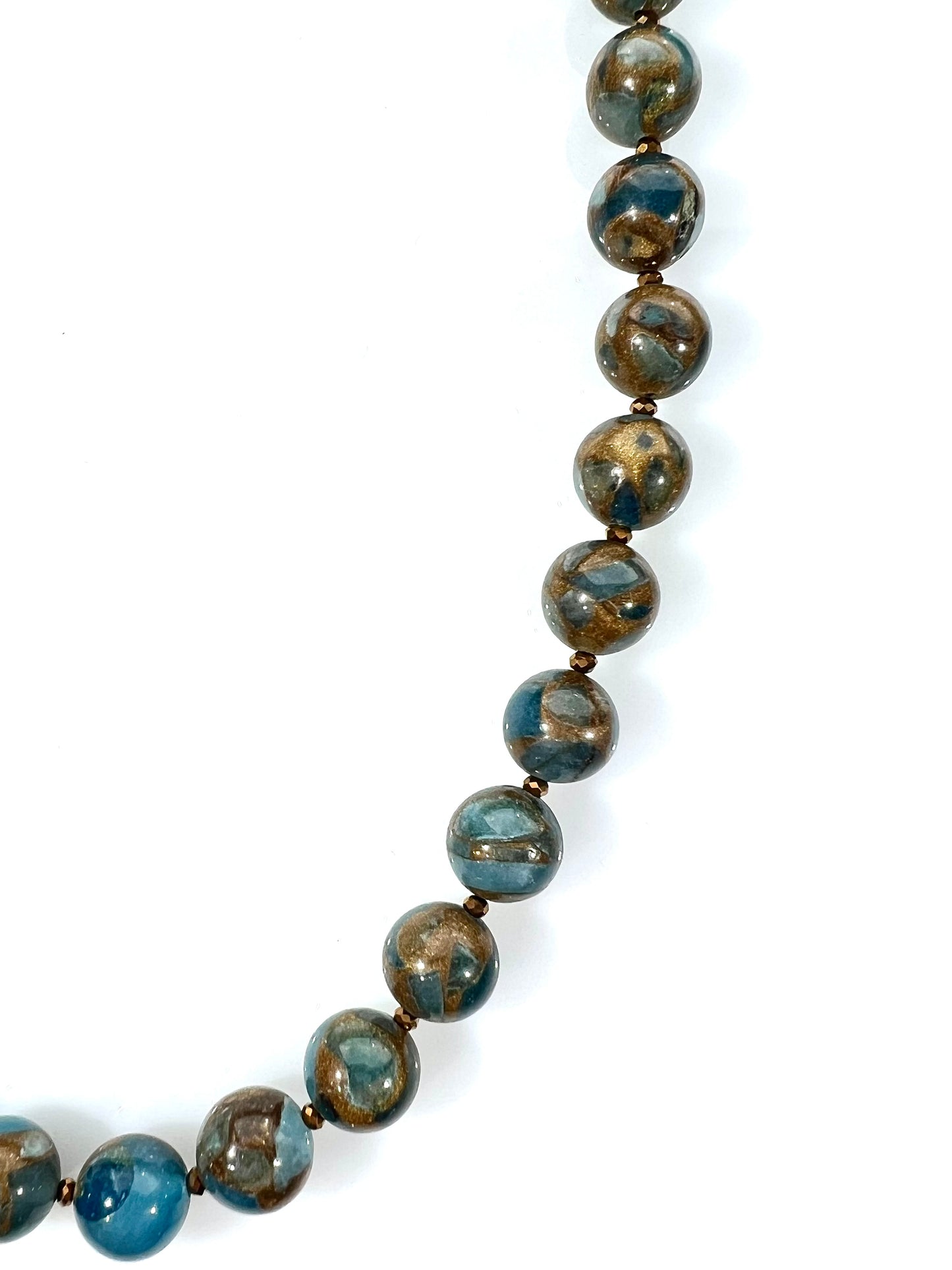 Collar Aqua
