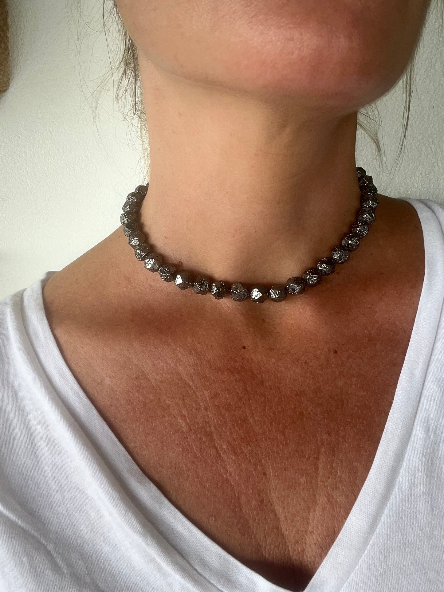Collar Siena negro