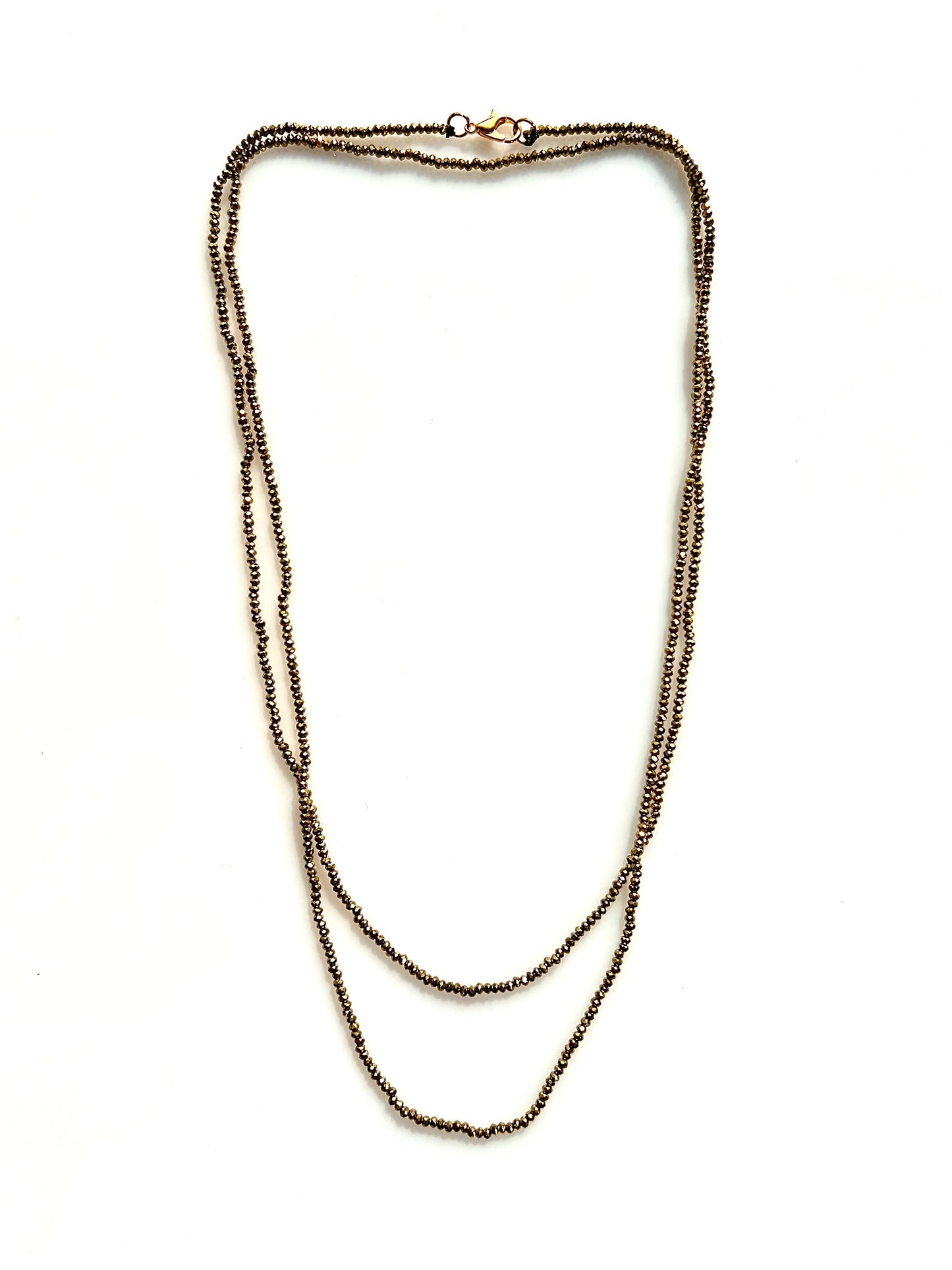 Collar largo Gaia
