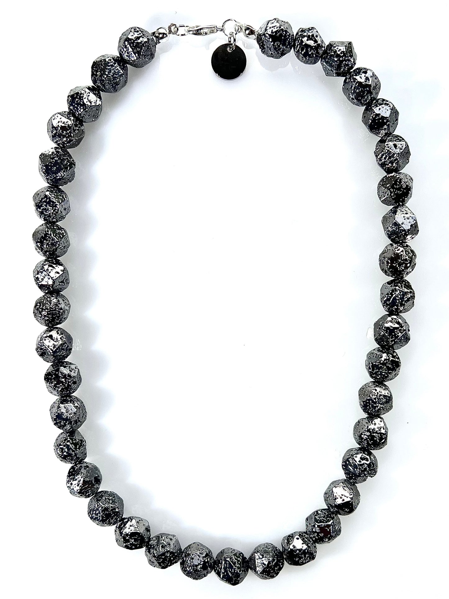 Collar Siena negro
