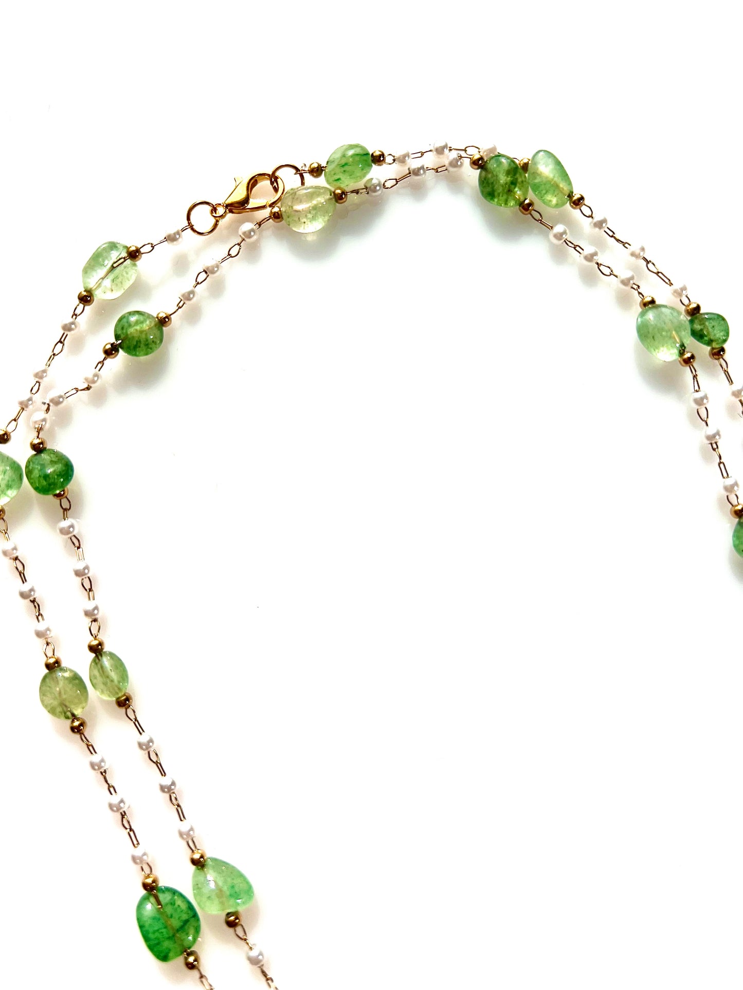 Collar largo Aria