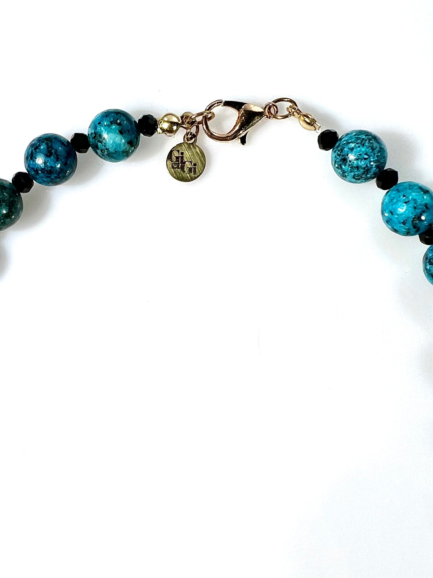 Collar Celeste