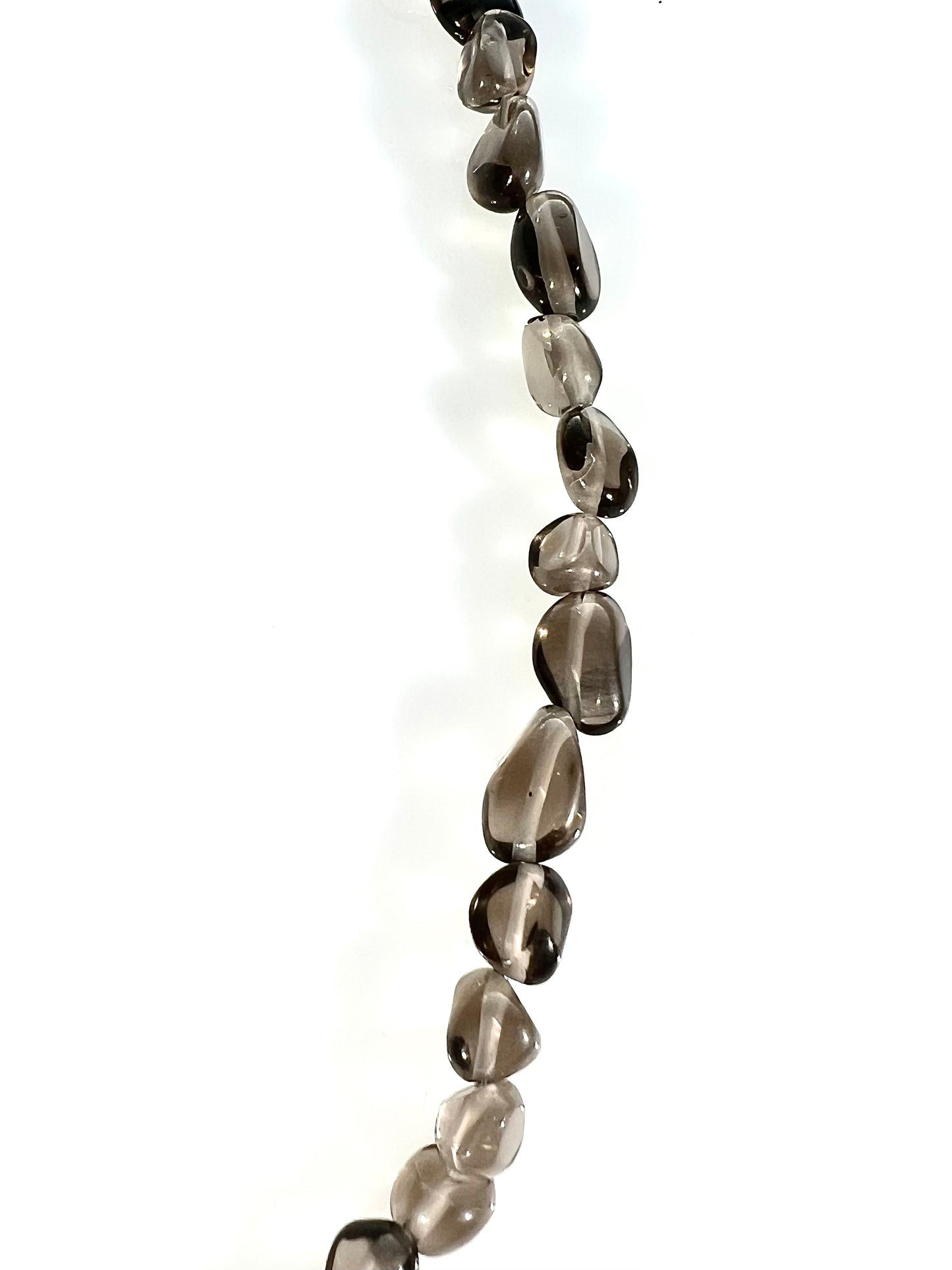 Collar Flor en cuarzo