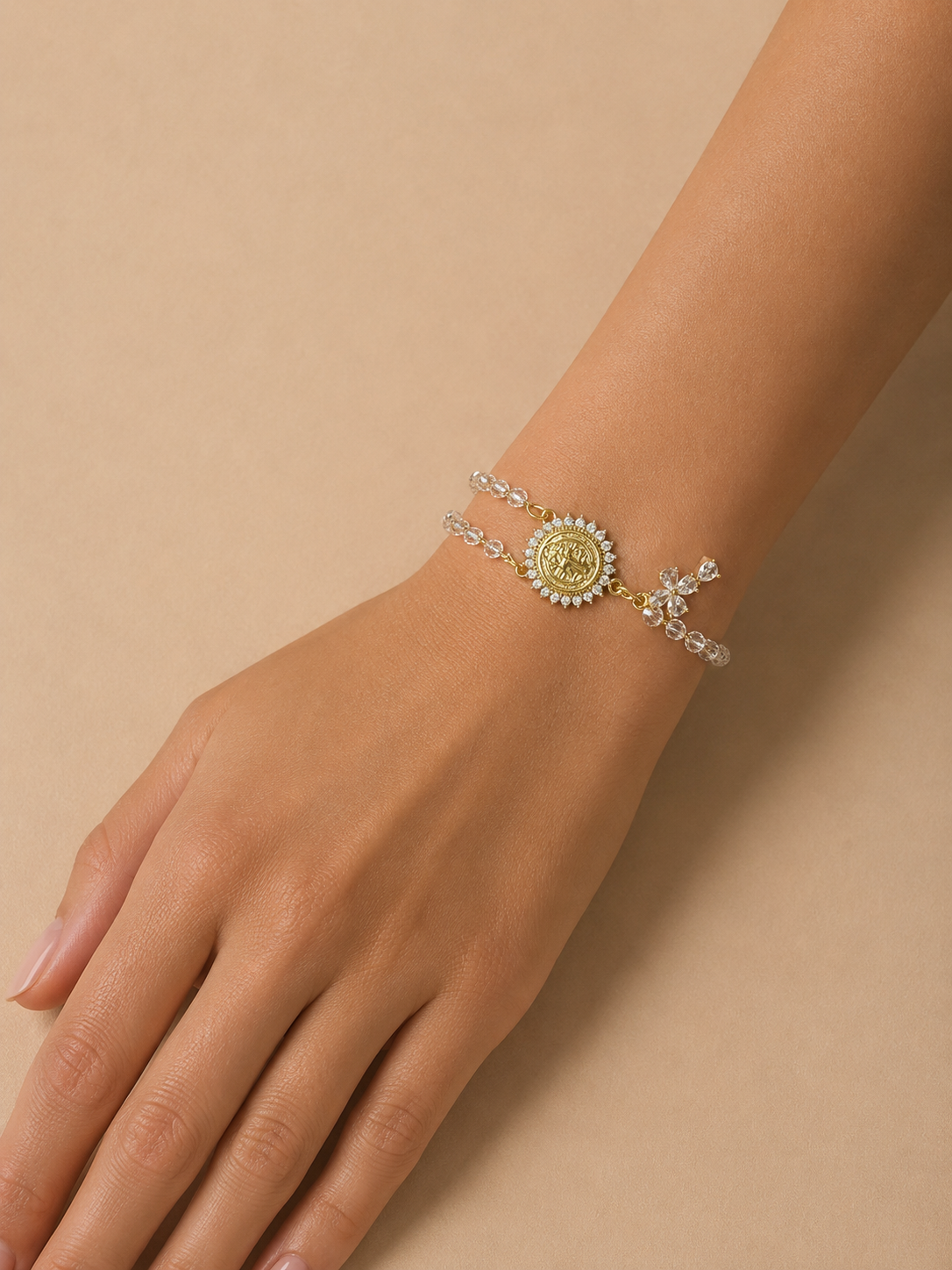Pulsera Rosario GietGi