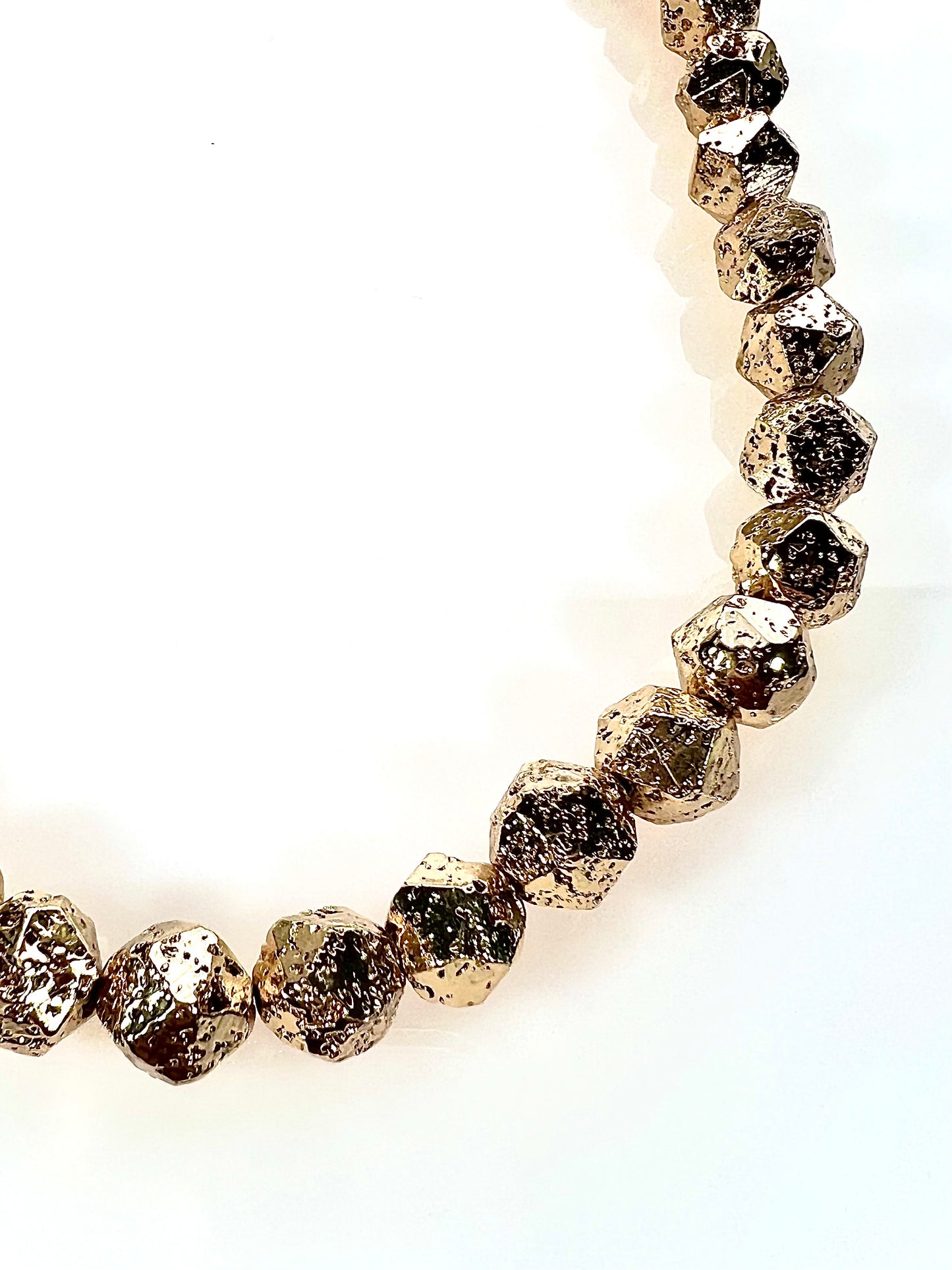 Collar Siena dorado