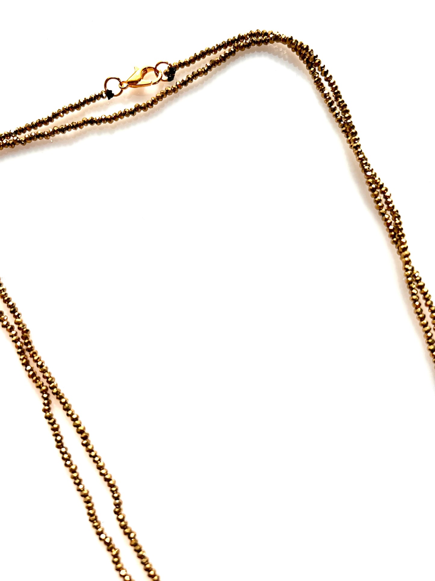 Collar largo Gaia