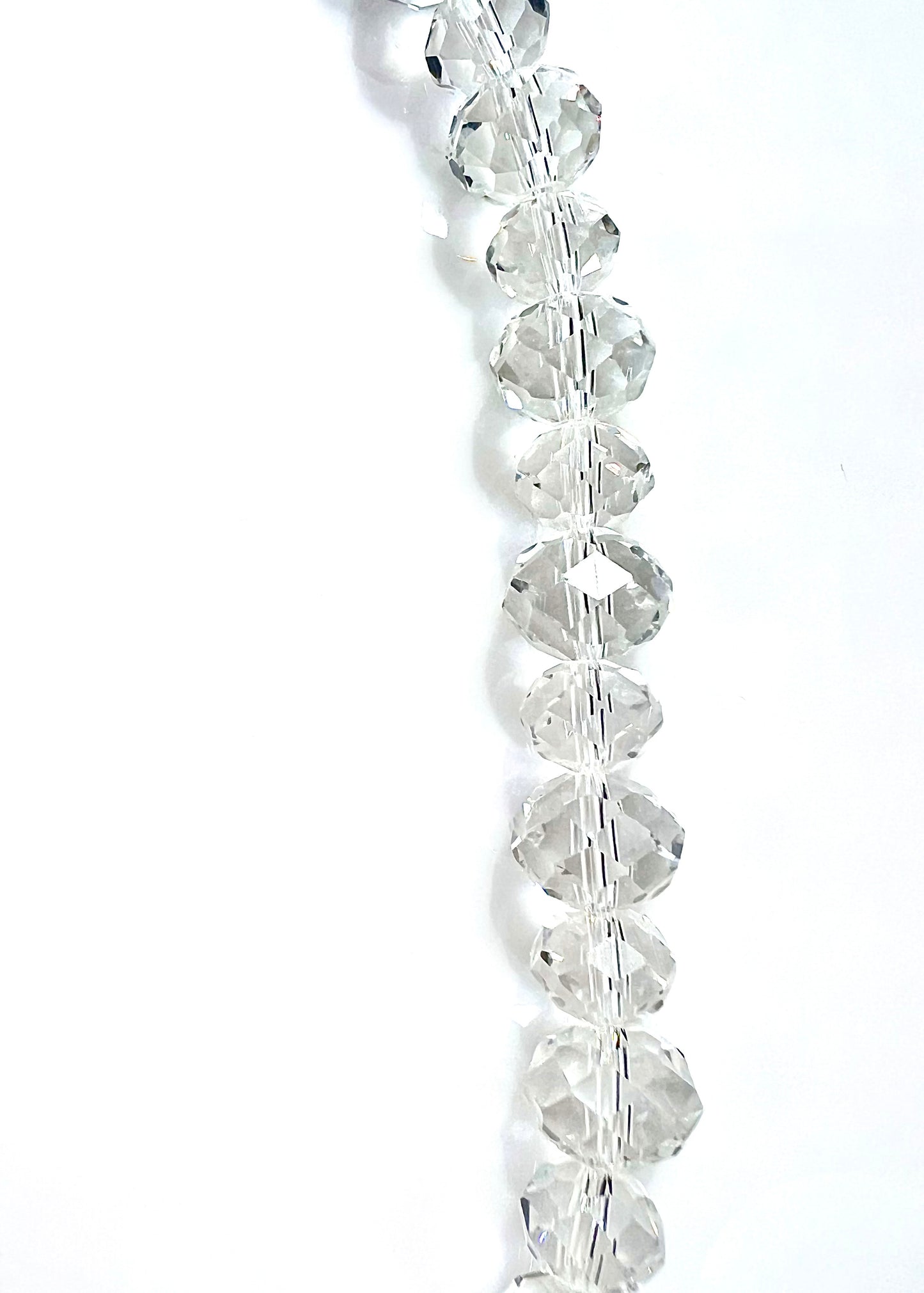 Collar Liora transparente