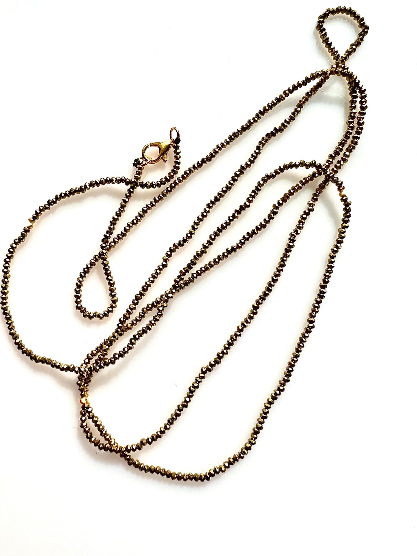 Collar largo Gaia