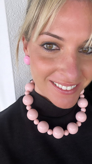 Collar rosa