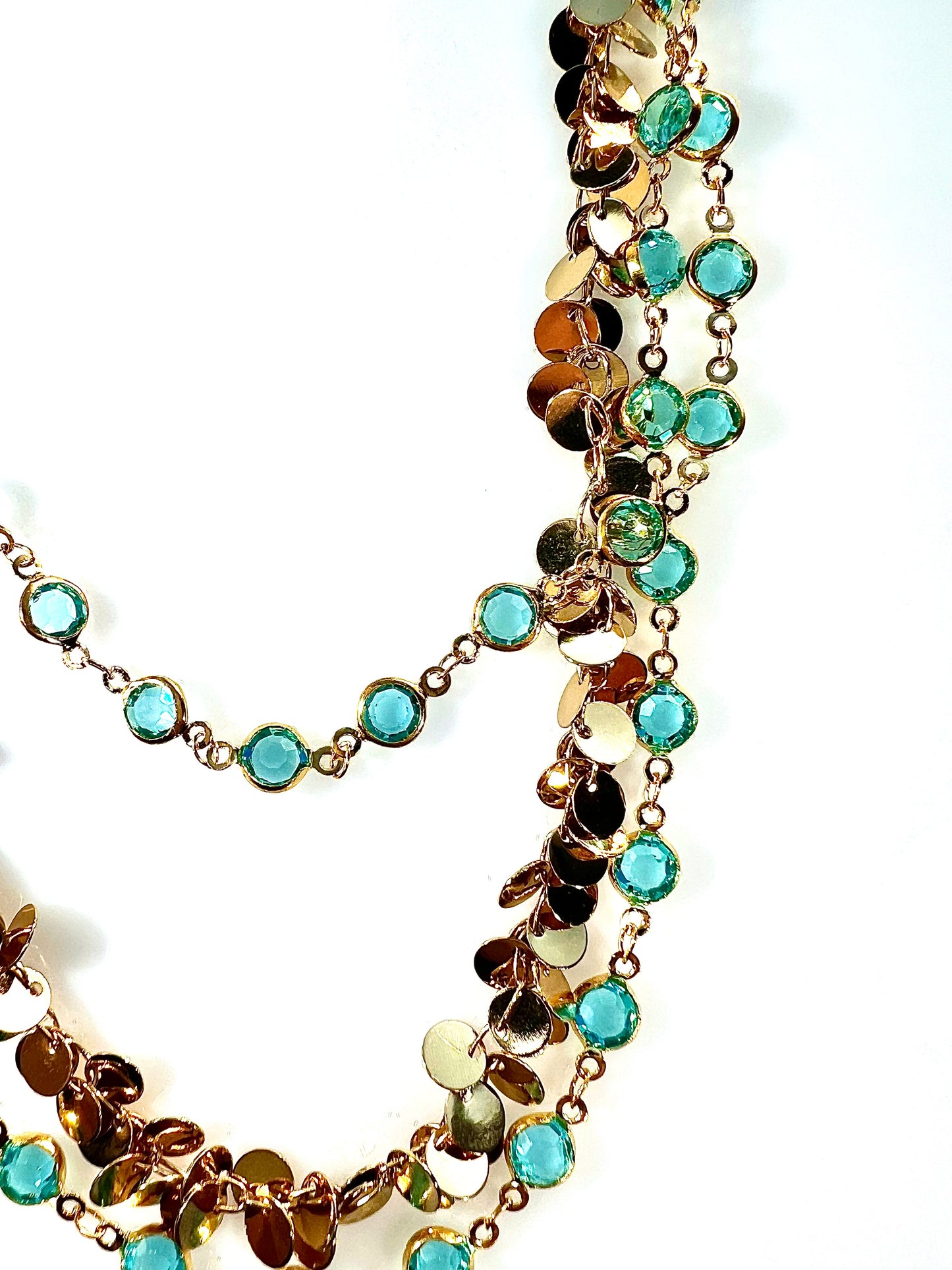 Collar Julieta dorado