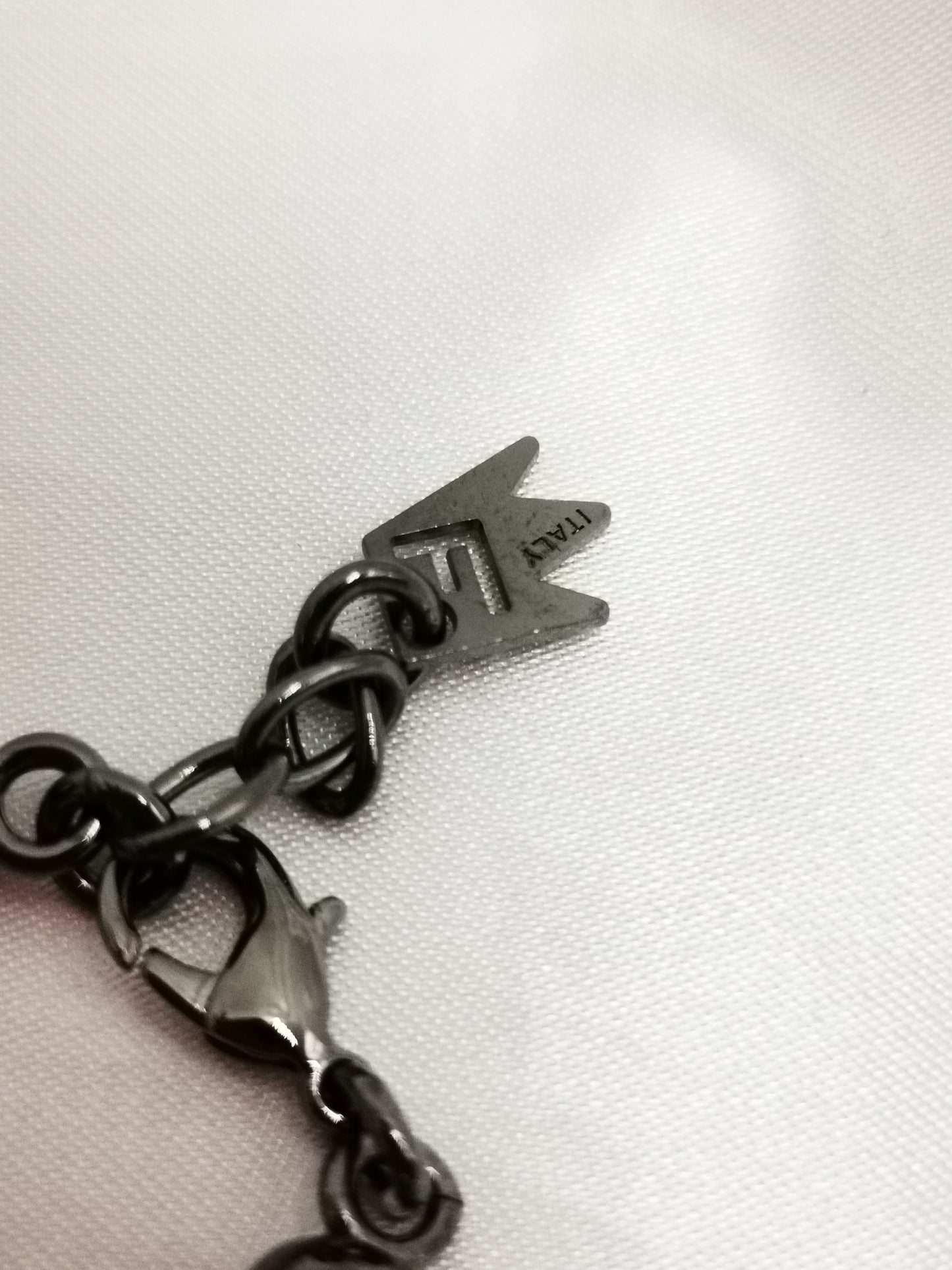 Pulsera bolas rutenio