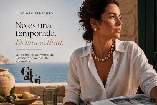 Lujo mediterráneo: una forma de ser