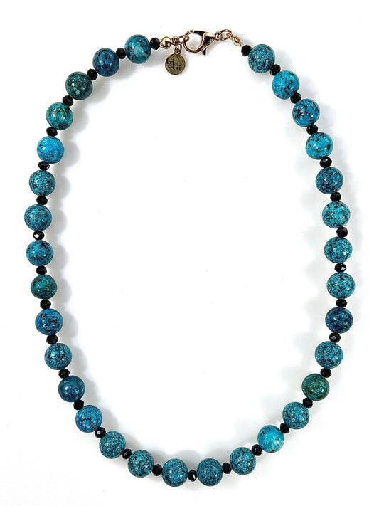 Collar Celeste