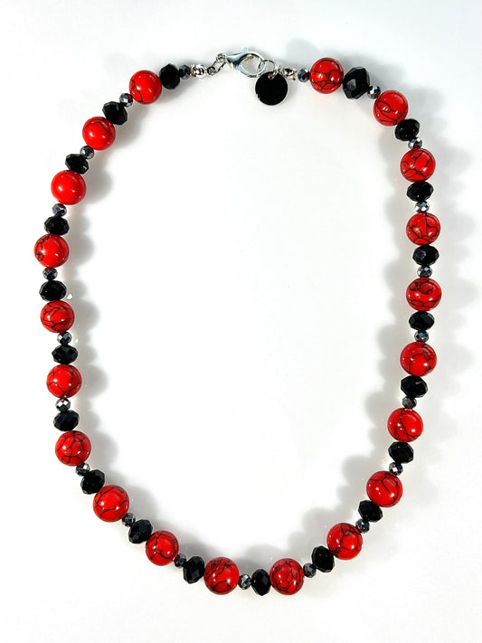 Collar Rosvara