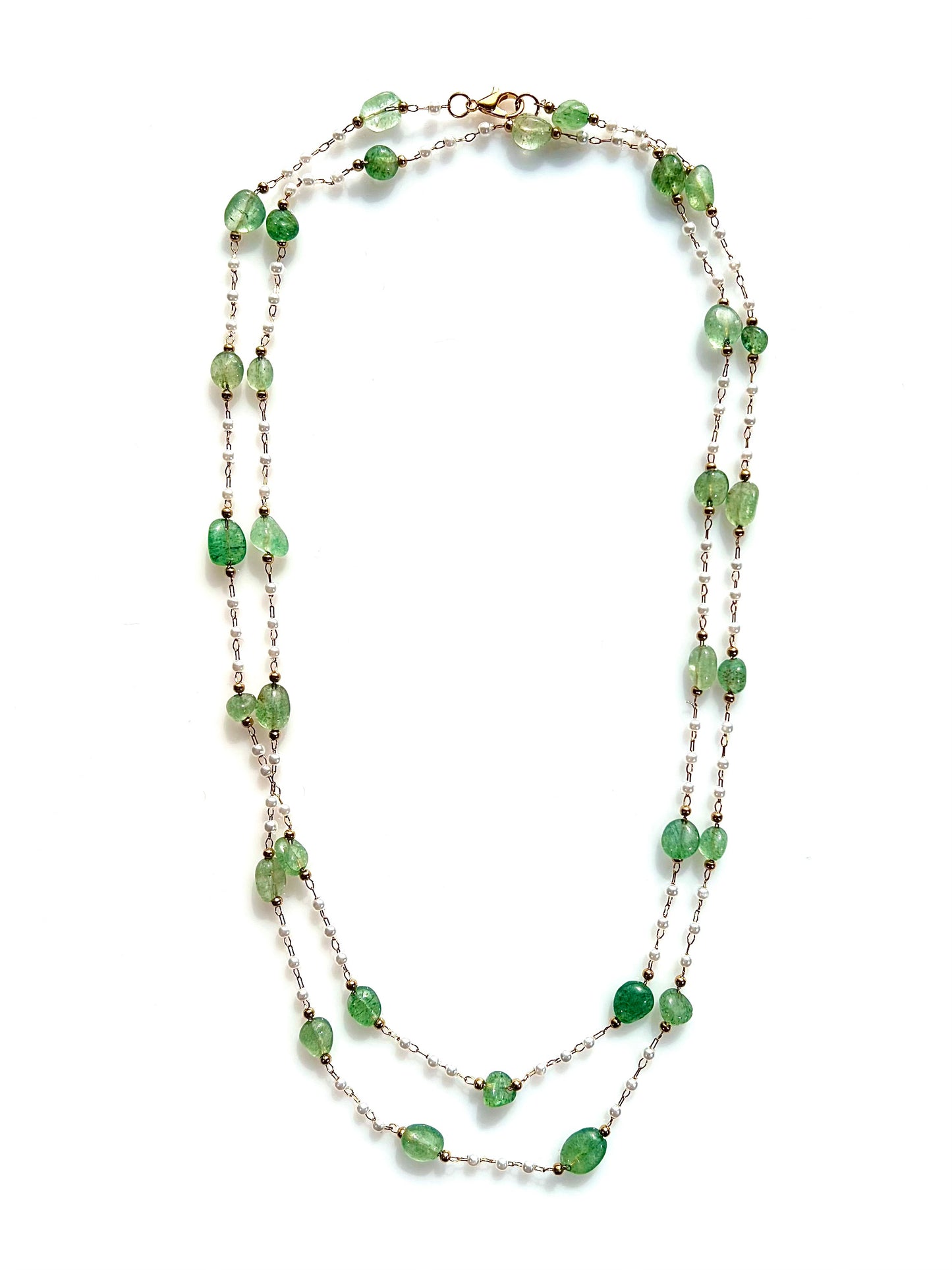 Collar largo Aria