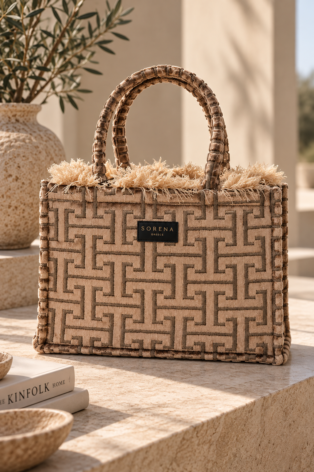 Callisti Medium Tote Bag
