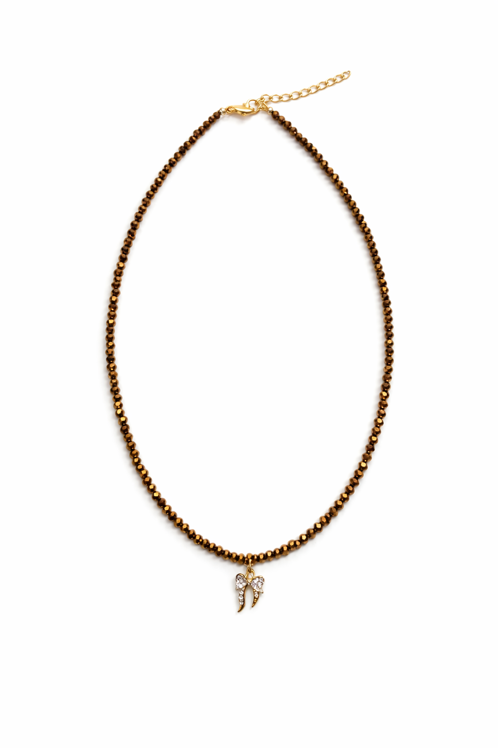 Collar hematites 🎀