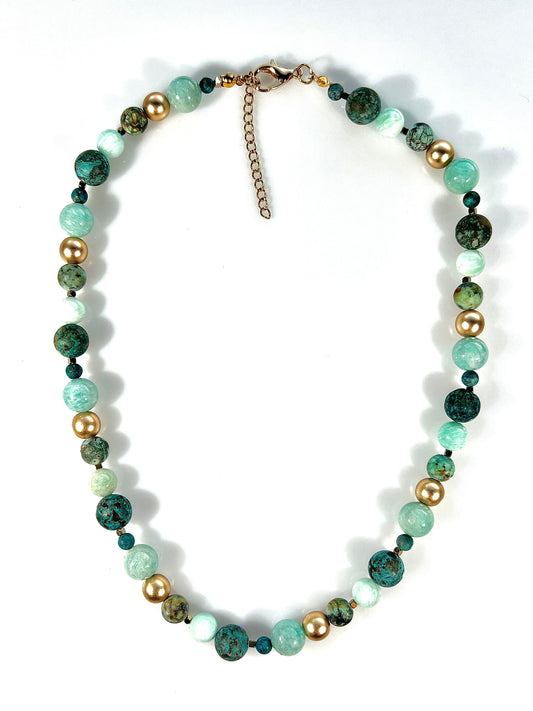 Collar Azura