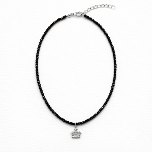 Collar ónix QUEEN