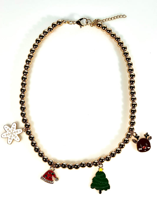 Collar Navidad Modelo 4