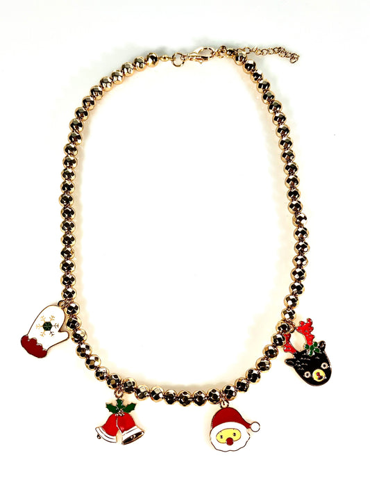 Collar Navidad Modelo 3