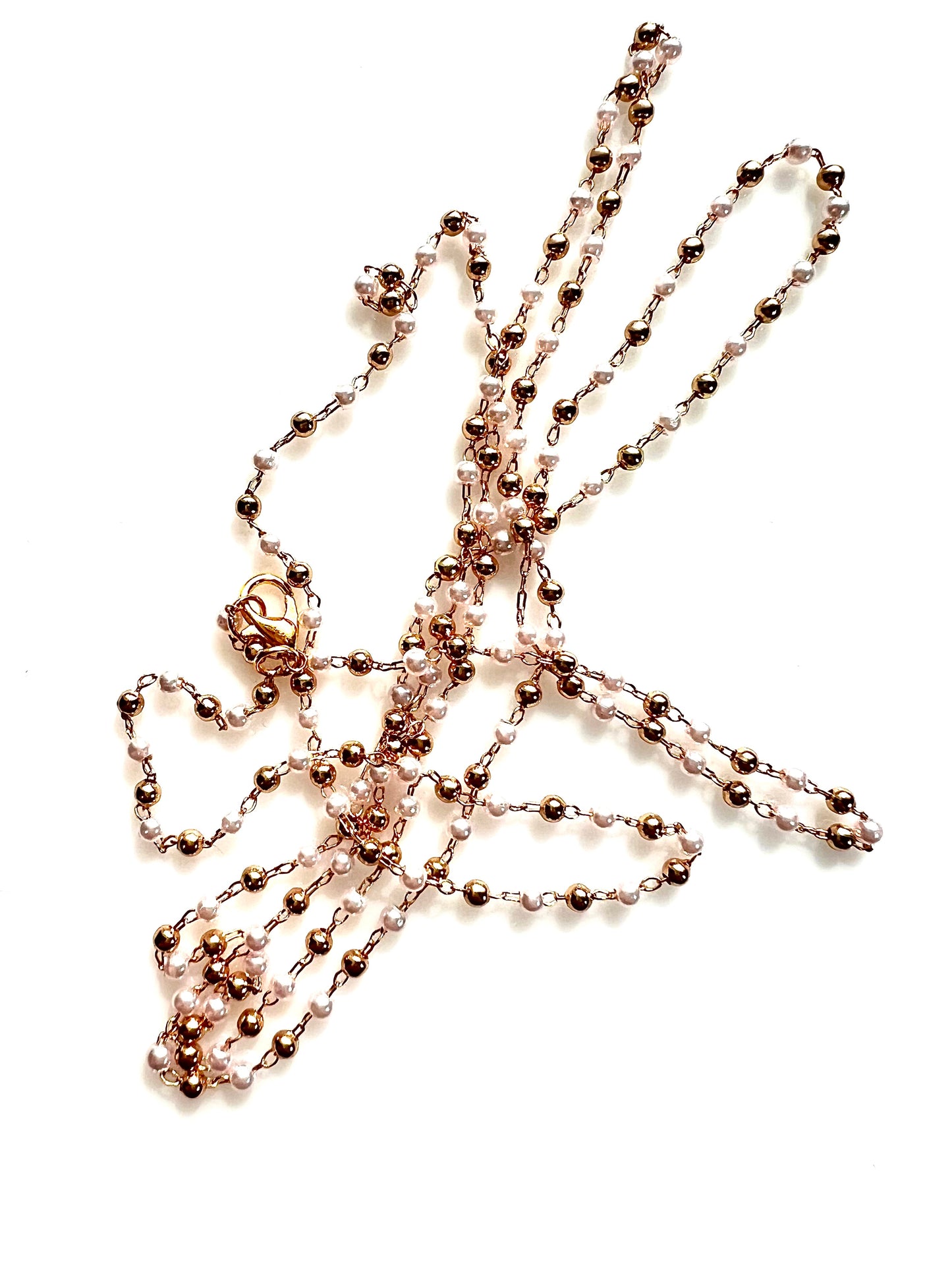 Collar largo Clara