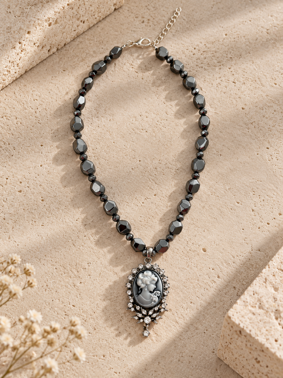 Collar Camafeo Imperia