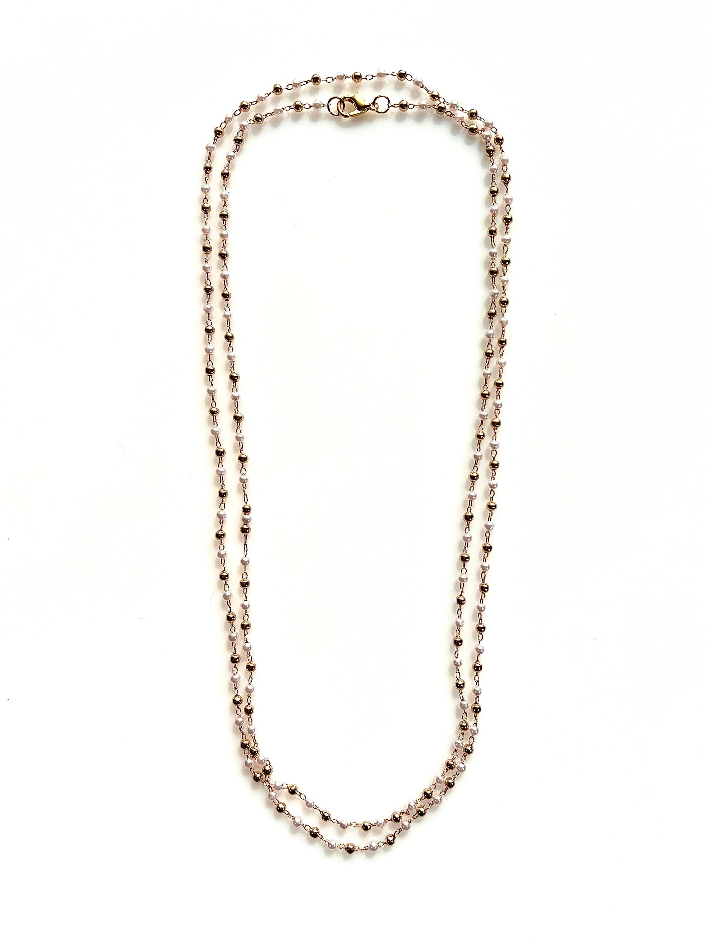 Collar largo Clara