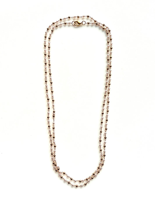 Collar largo Clara