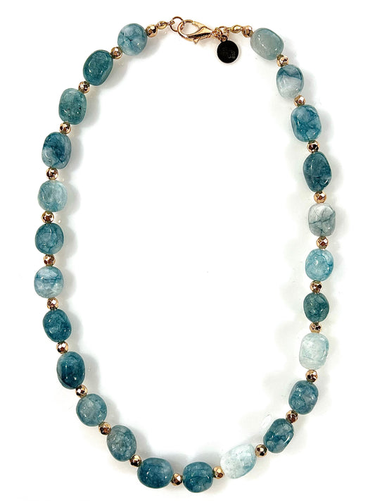 Collar Apatita