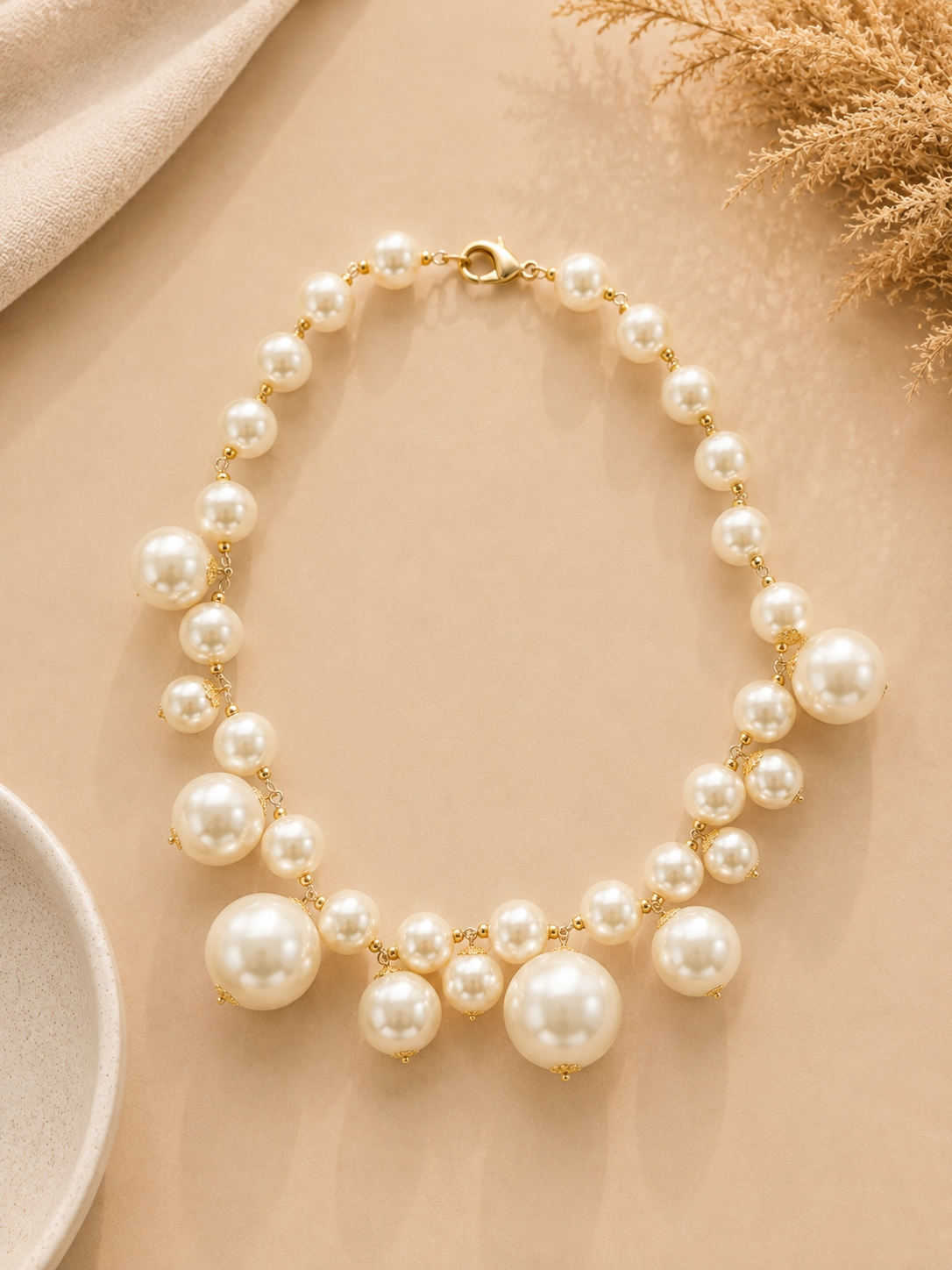 Collar Perlona