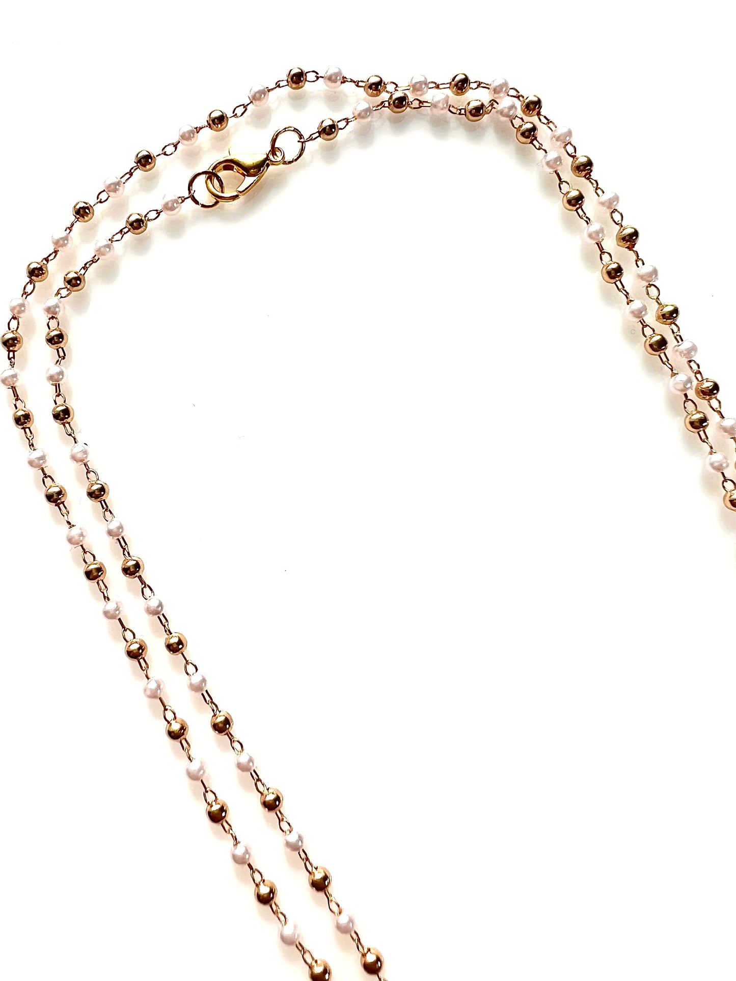 Collar largo Clara