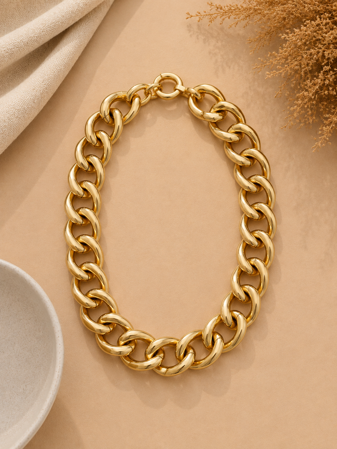 Collar Iconic Chain
