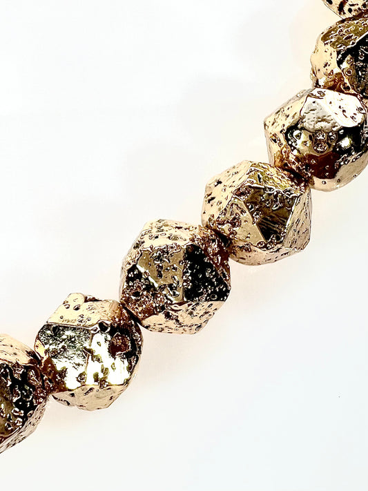 Collar Siena dorado