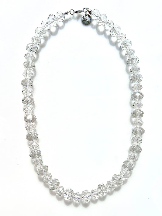 Collar Liora transparente