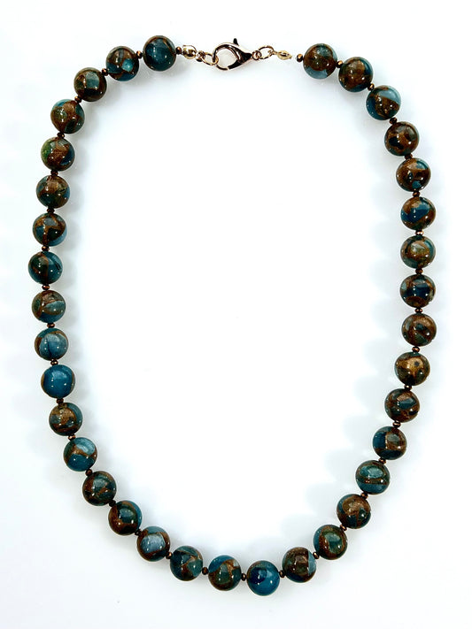 Collar Aqua