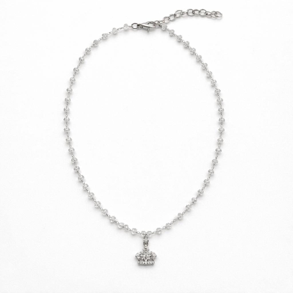 Cadena rosario QUEEN