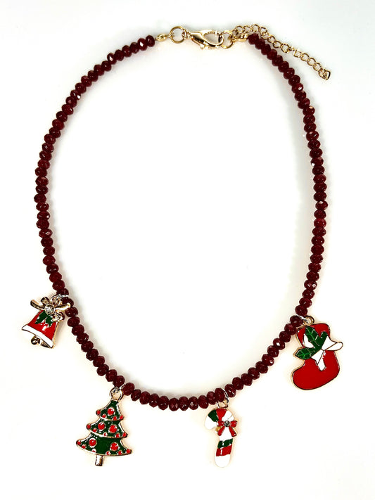 Collar Navidad Modelo 1