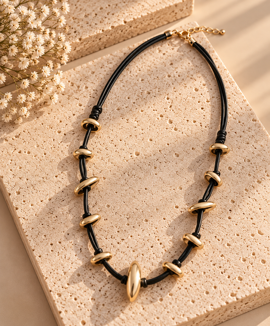 Collar Knot Gold