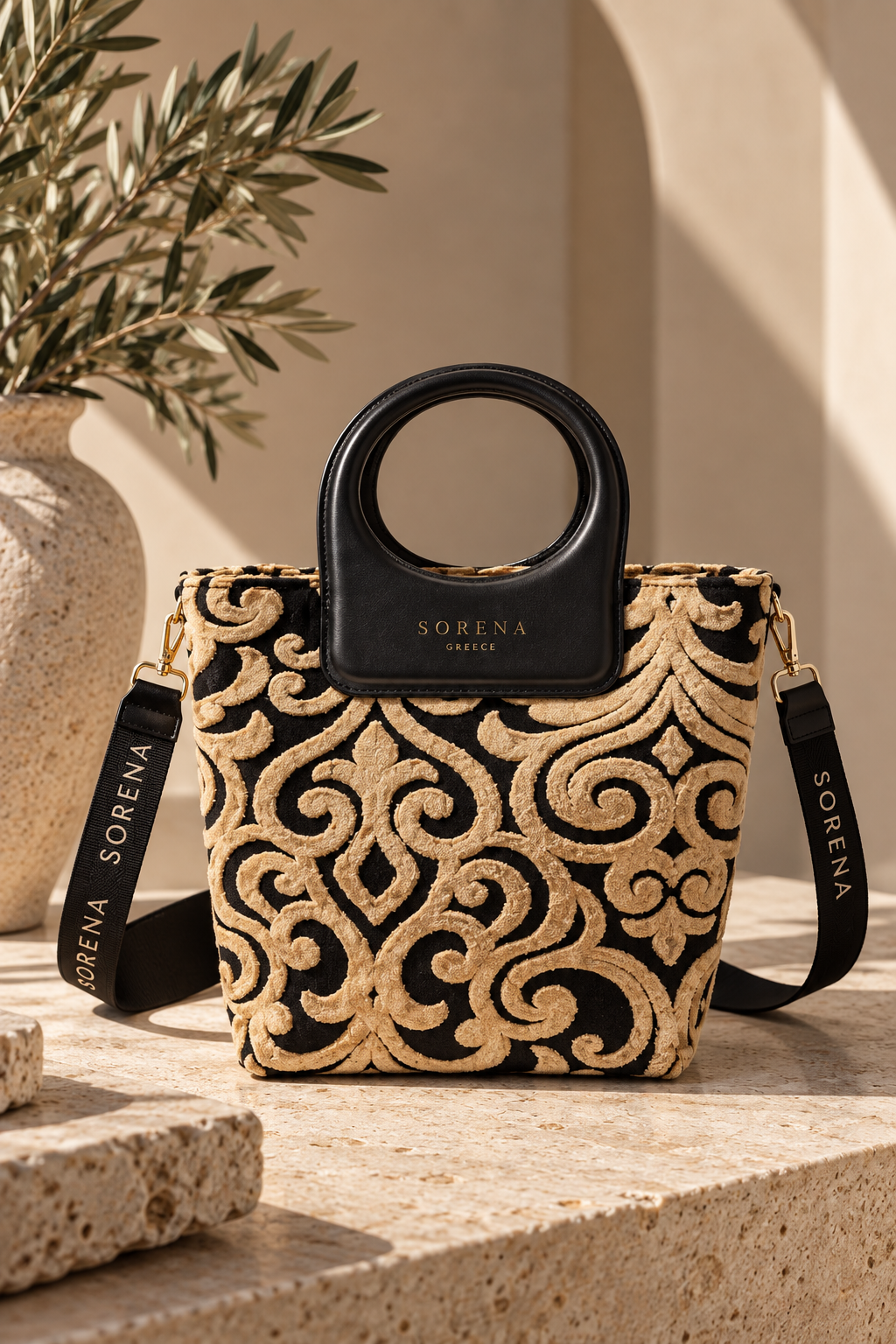 Cassandra Bag