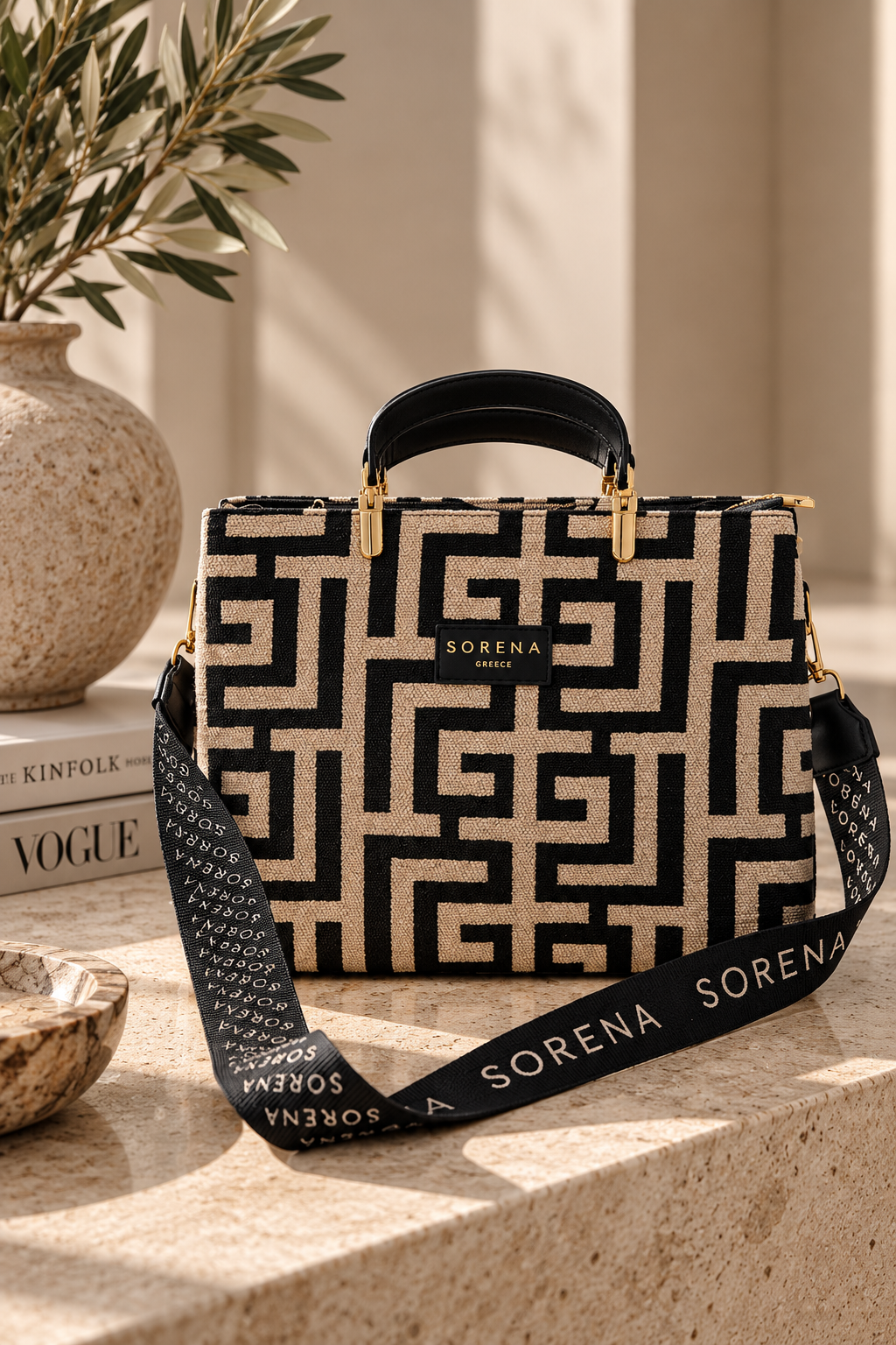 Galleria Bag Domna large