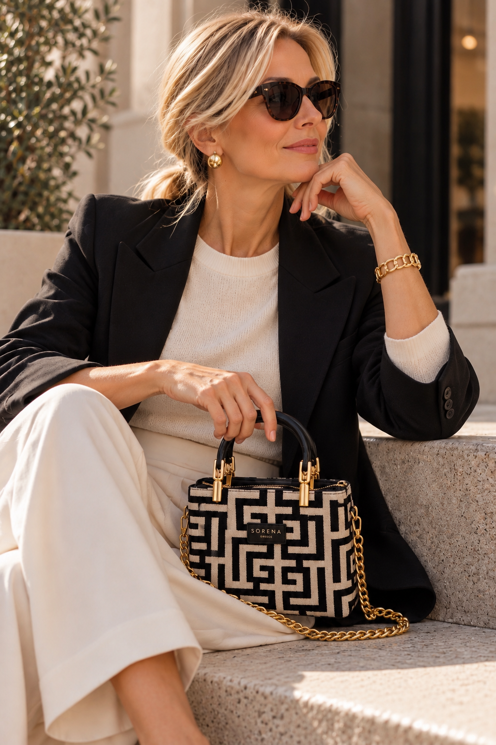 Galleria Bag Domna