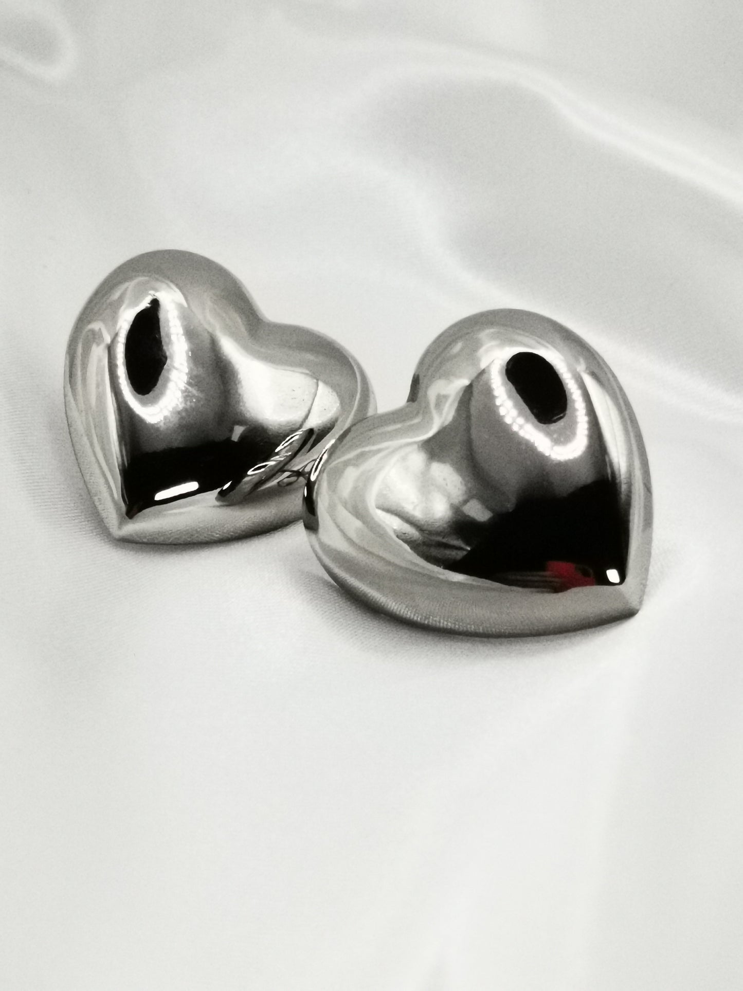 Pendientes corazón